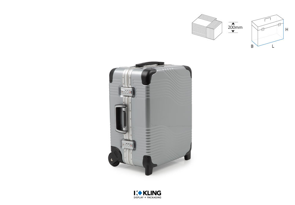 Hartschalenkoffer Air-Line FLI-01