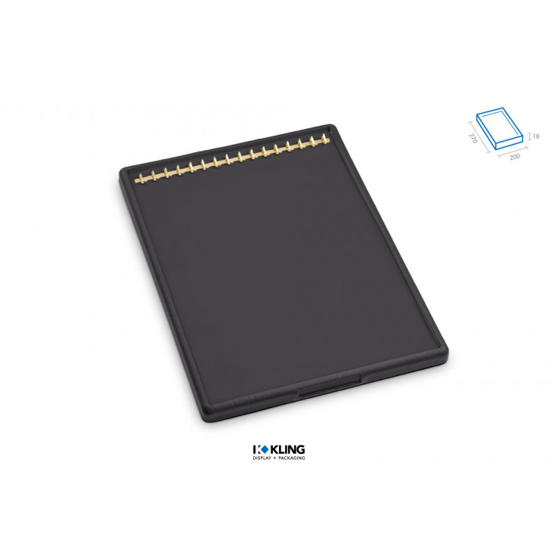 Ketten- und Armbandlade RL16G/18 Serie Rebra Extralight