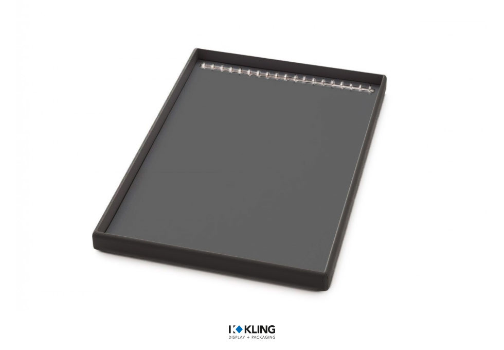 Kettenlade 3521W mit 19er Hakenleiste in silberfarben Kettenlade 3521W mit 19er Hakenleiste in silberfarben