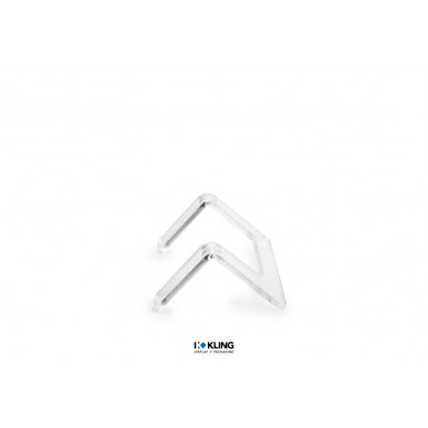 Kissenhalter aus Acryl 21772