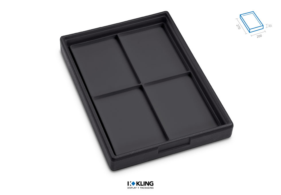 Lade RL4TF/33 mit 2 x 2 Fächer Serie Rebra Extralight