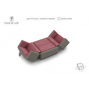 Ringetui mit Ringbäckchen groß Serie Versailles