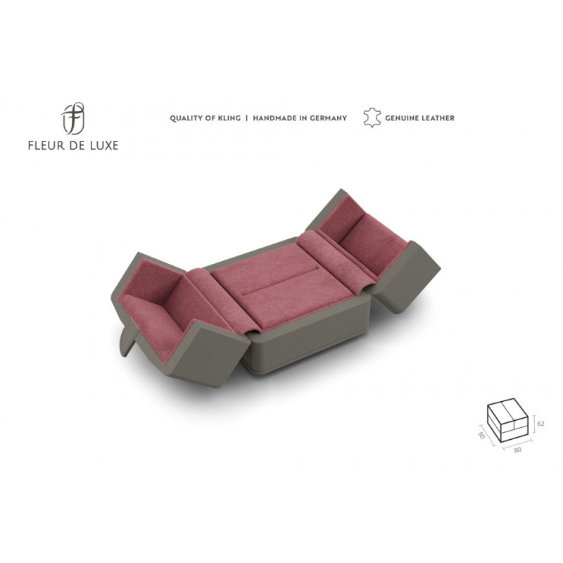 Ringetui mit Ringbäckchen groß Serie Versailles