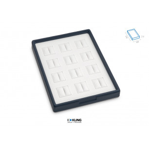 Ringlade RL12RZ mit 12 Ringbäckchen Serie Rebra Extralight