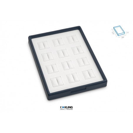 Ringlade RL12RZ mit 12 Ringbäckchen Serie Rebra Extralight