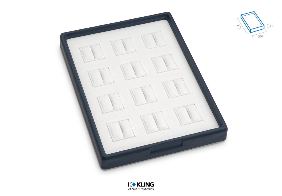 Ringlade RL12RZ mit 12 Ringbäckchen Serie Rebra Extralight