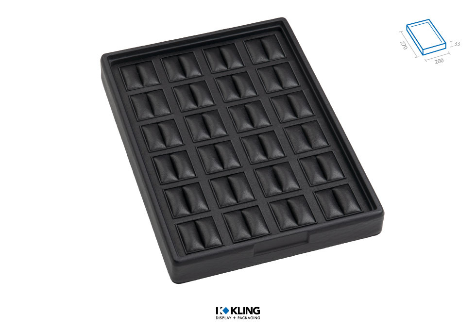 Ringlade RL24RZ mit 24 Ringbäckchen Serie Rebra Extralight