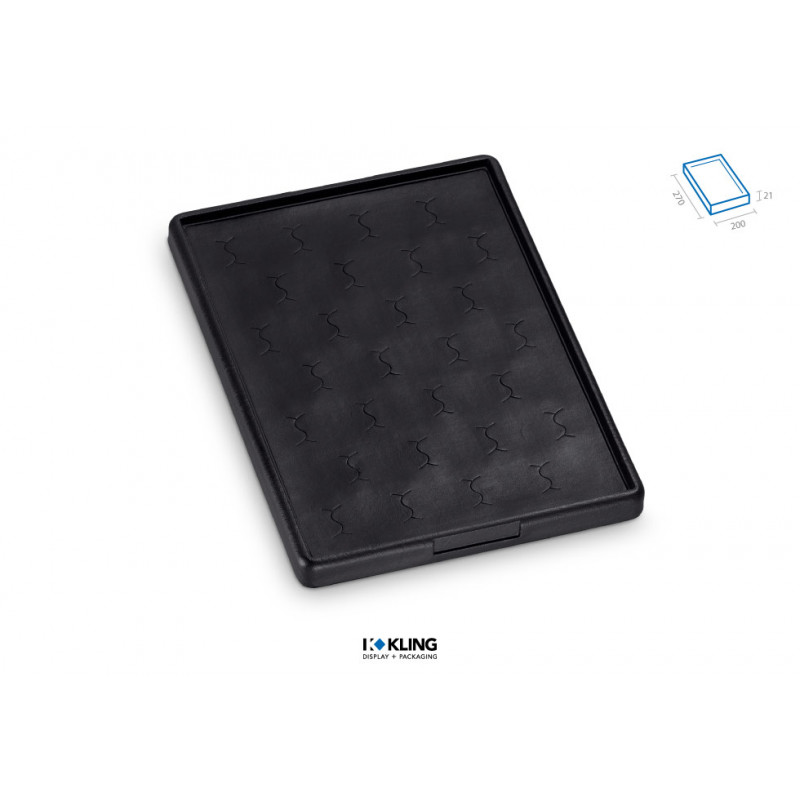 Ringlade RL28R/21 für 28 Ringe Serie Rebra Extralight