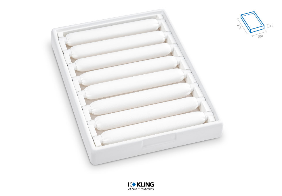 Ringlade RL8W/33 mit 8 Ringrollen für Ringe Serie Rebra Extralight