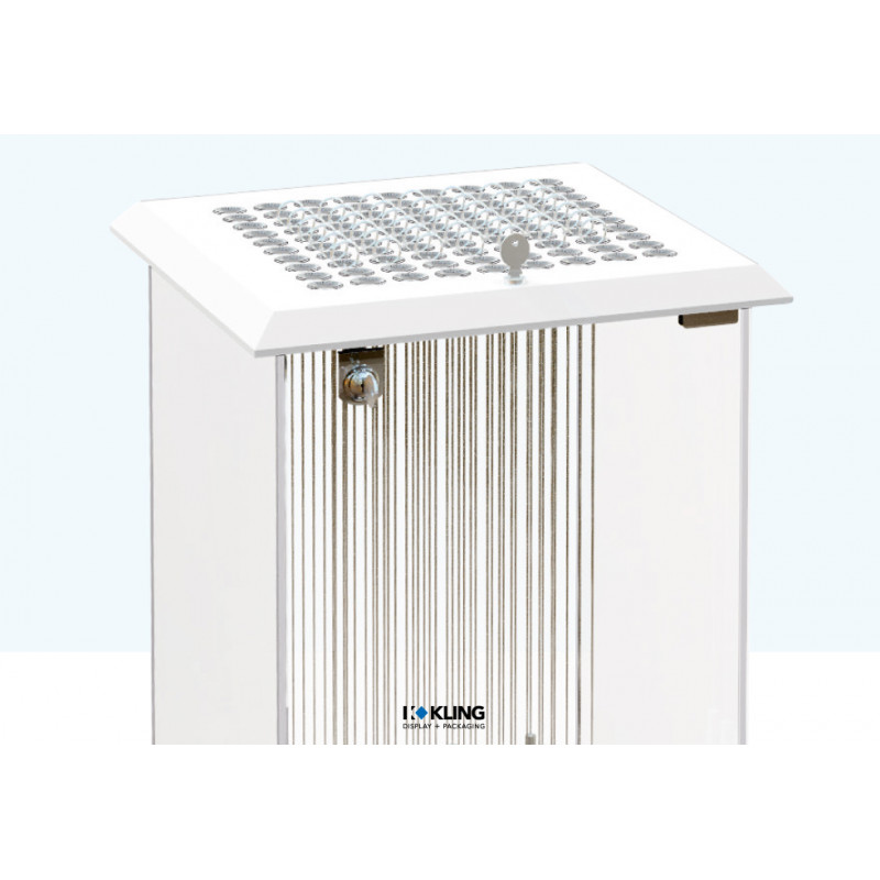 Ringobar für 90 Ringe 21310/4