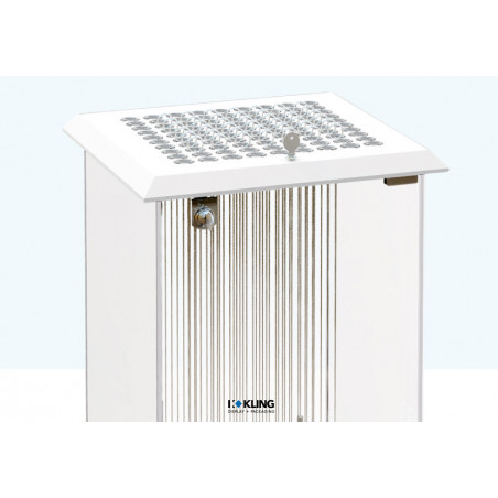 Ringobar für 90 Ringe 21310/4