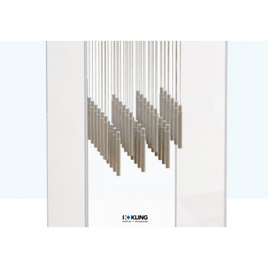 Ringobar für 90 Ringe 21310/4