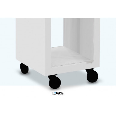 Ringobar lackiert für 45 Ringe 21750R