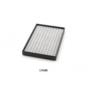 Ringwulsten Lade 3526 für Ringe mit 10 Ringreihen