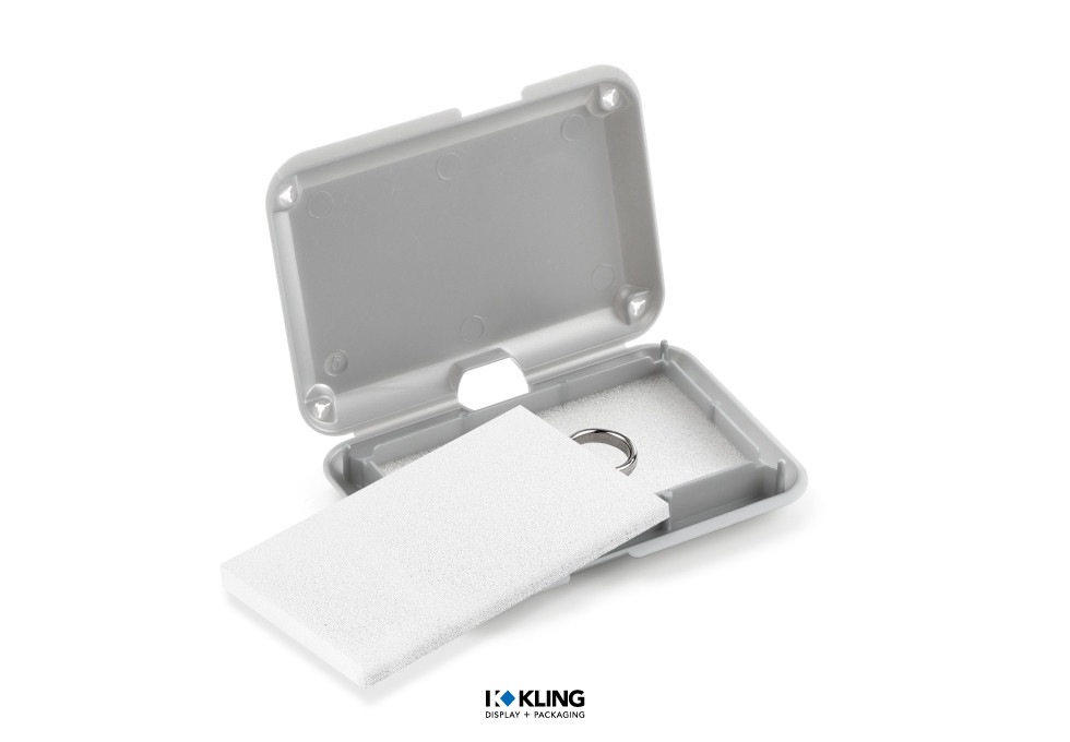 Schaumstoffeinlage weiß 111E für X-Press Box 111