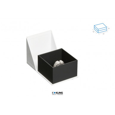 Schmucketui für Ring MD/V21R Serie Twist