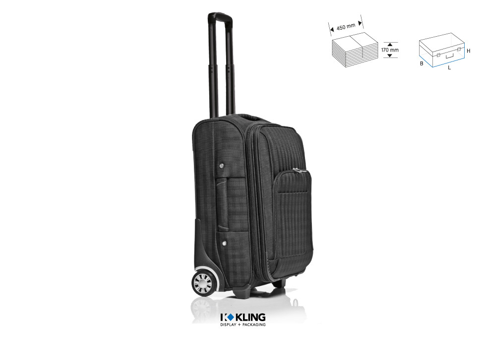 Softbag Travel Line FTL-02