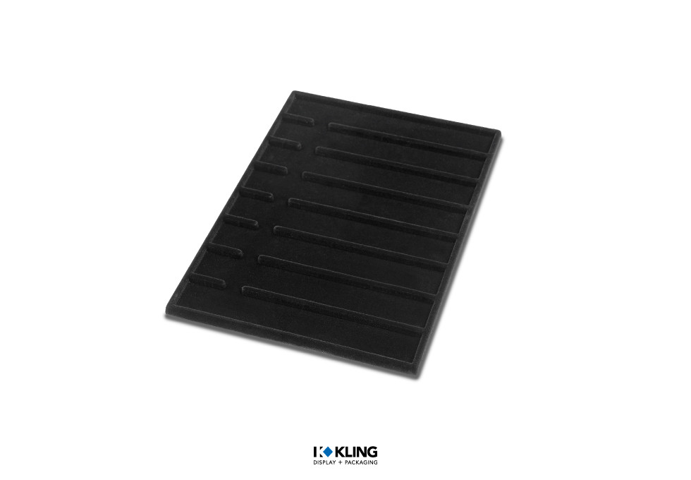 Tiefgezogener Einsatz 3008 mit 8 Fächern