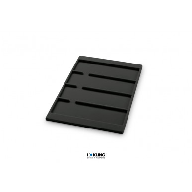 Tiefgezogener Einsatz 3012 mit 4 Fächern