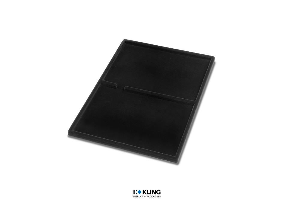 Tiefgezogener Einsatz 3013 mit 2 Fächern