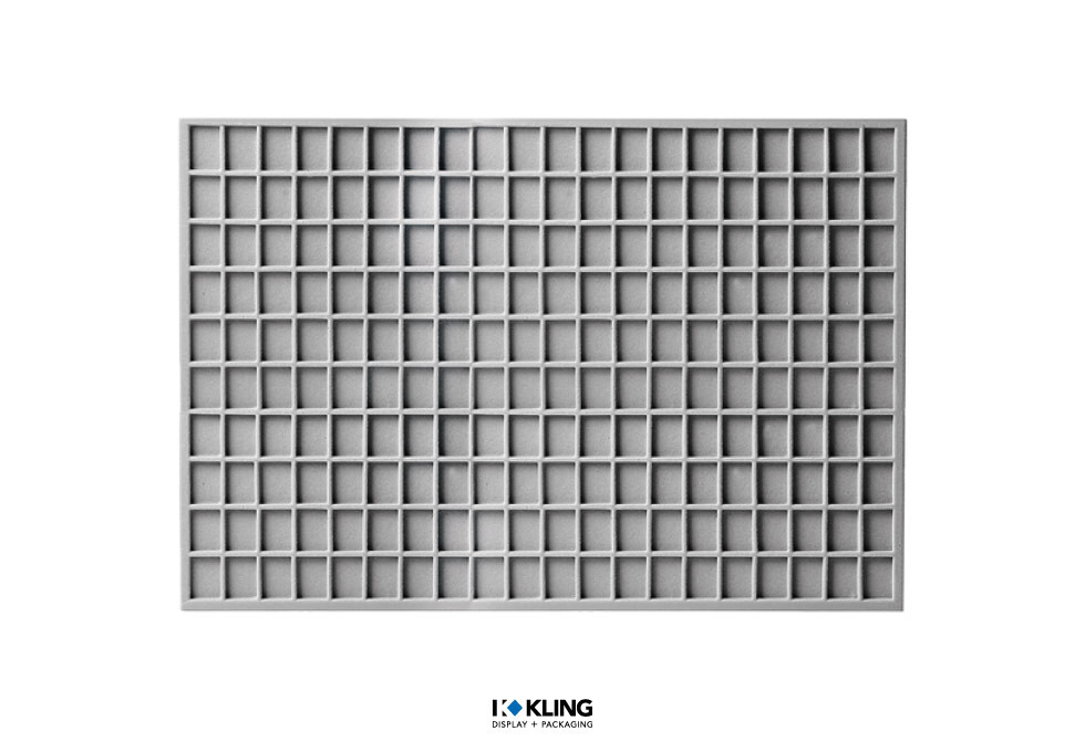 Tiefgezogener Einsatz 3265 mit 200 Fächern