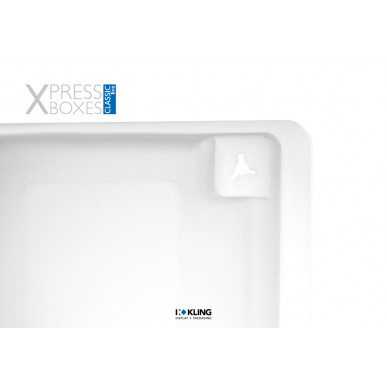 X-Press Box CLASSIC Line 116