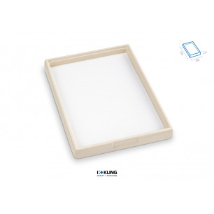 Fachlade RL1F/27 mit 1 Fach Serie Rebra Extralight