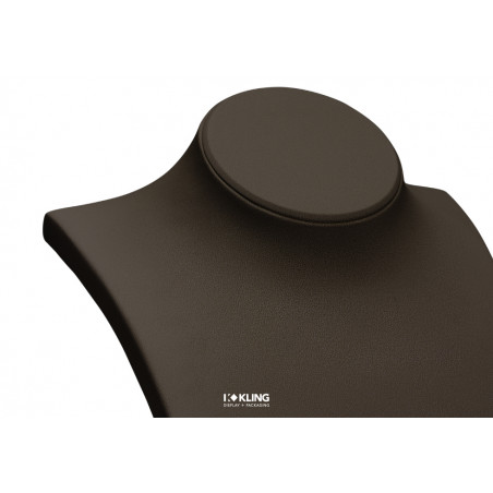 Deko Büste für Ketten DE42B4 Serie Kariba