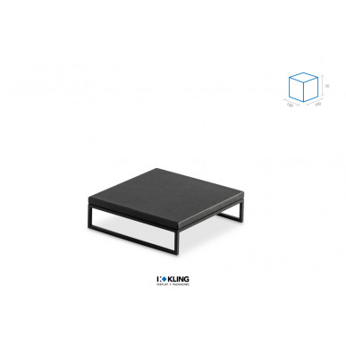 Deko Tisch mittel DE50H Serie Cage