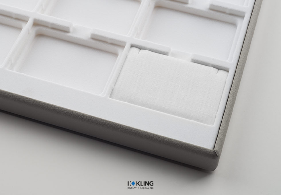 Eingeschlagene Aufmachungskarte 301TQ für Ketten