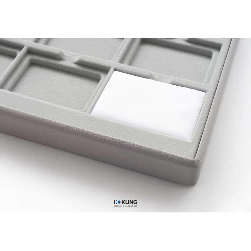 Eingeschlagene Aufmachungskarte 308 für Anhänger/Brosche