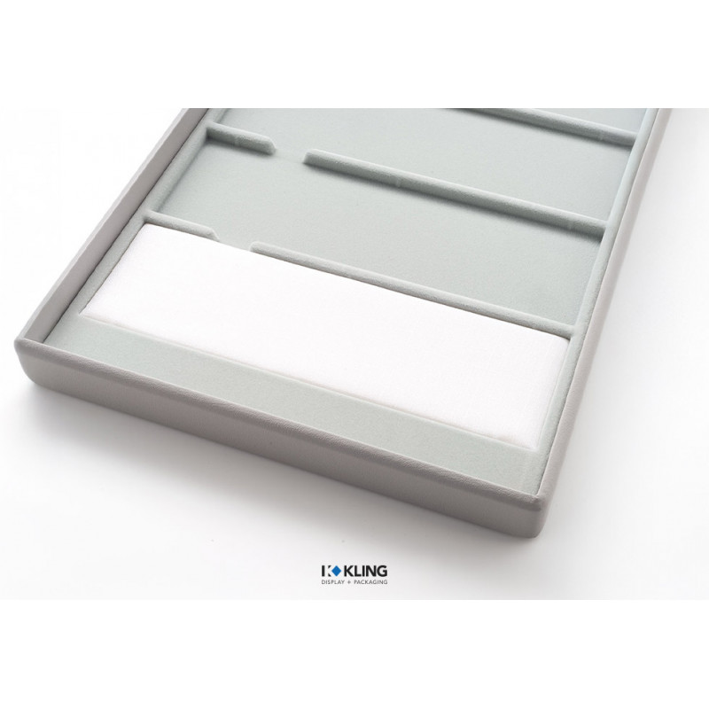 Eingeschlagene Aufmachungskarte 320 glatt