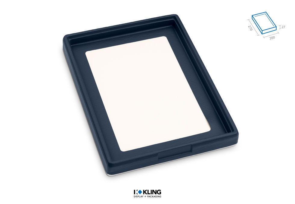 Fachlade RL1F/27 mit 1 Fach Serie Rebra Extalight