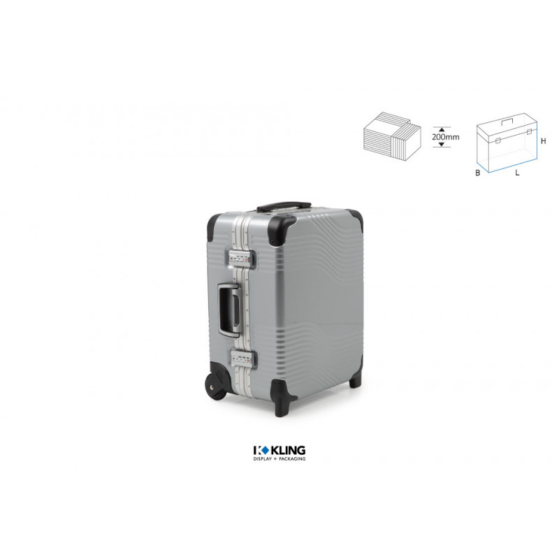 Hartschalenkoffer Air-Line FLI-01