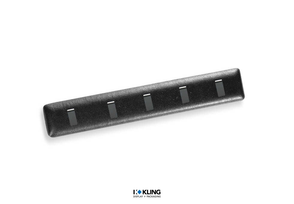 Karte RE4/5KL mit 5 POLY-Zungen für die Fachlade RL4RF/22