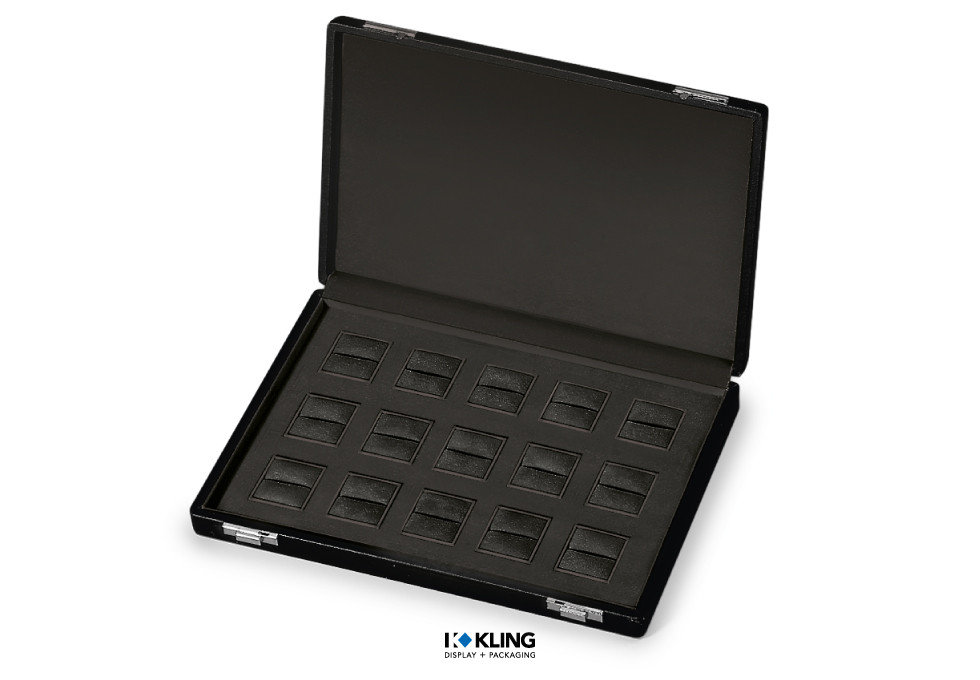 Präsentationsetui 1928R15 für 15 Ringe