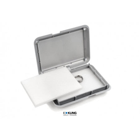 Schaumstoffeinlage weiß 115E für X-Press Box 115