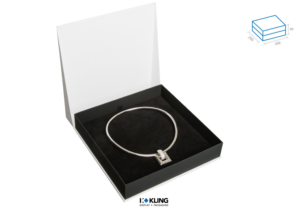 Schmucketui für Collier MD/V21C Serie Twist