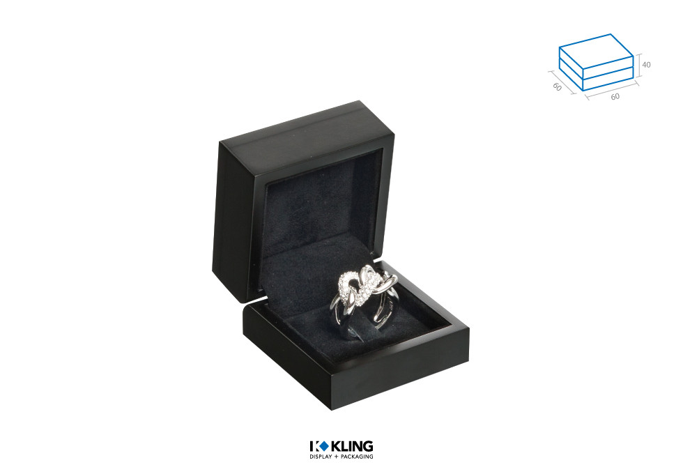 Schmucketui für Ringe MD/V22R Serie Elegance