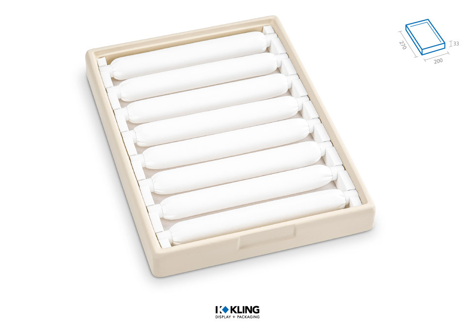 Ringlade RL8W/33 mit 8 Ringrollen für Ringe Serie Rebra Extralight