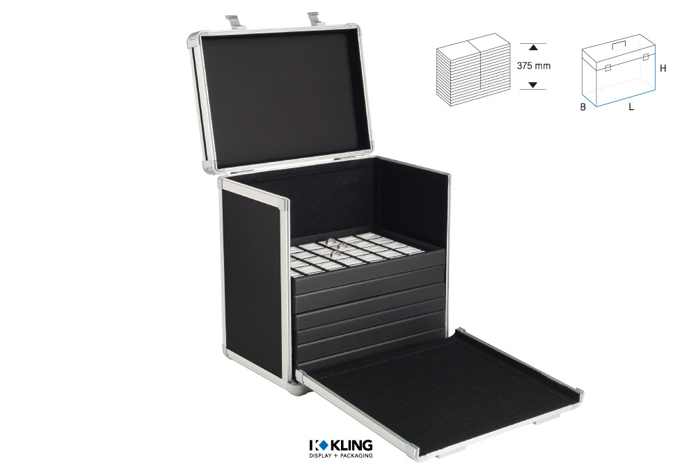 Schmuckkoffer 3100/61 Serie Basic Plus