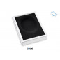 Abschlussdeckel RA1GM für Büstenlade Serie Rebra Extralight Abschlussdeckel RA1GM für Büstenlade Serie Rebra Extralight