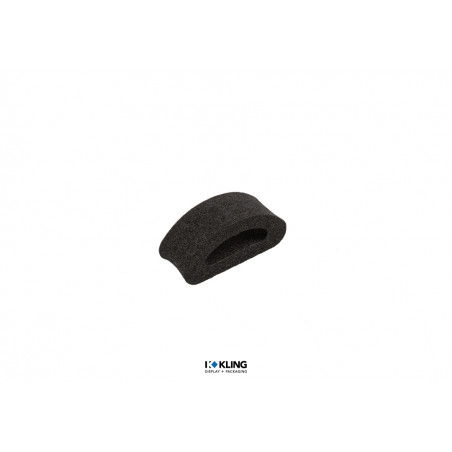 Schaumstoffspange SP21 für die Fachlade RL8U48D / RL10U48D