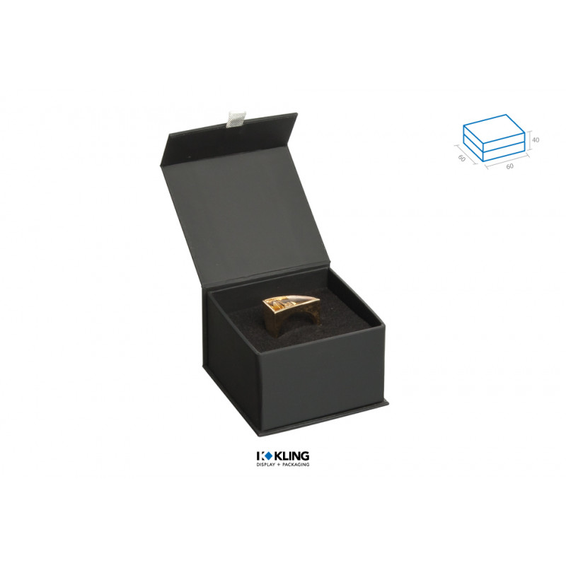 Schmucketui für Ring MD/V23R Serie Style