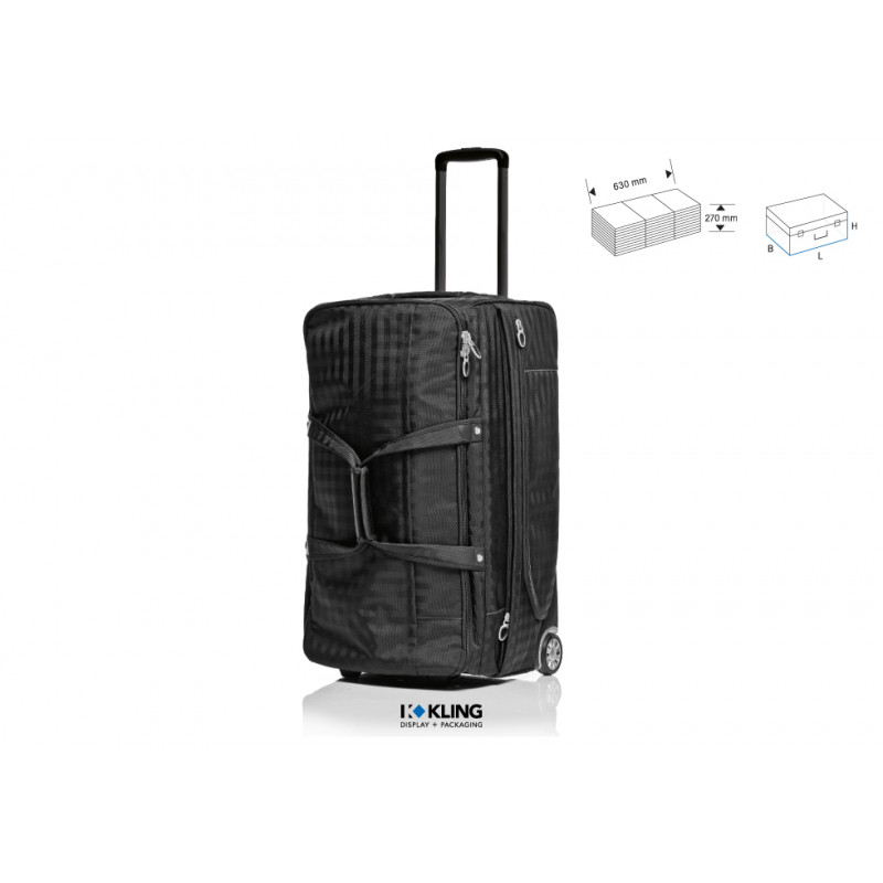 Softbag Travel Line FTL-01
