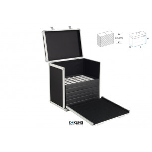 Schmuckkoffer 3100/61 Serie Basic Plus