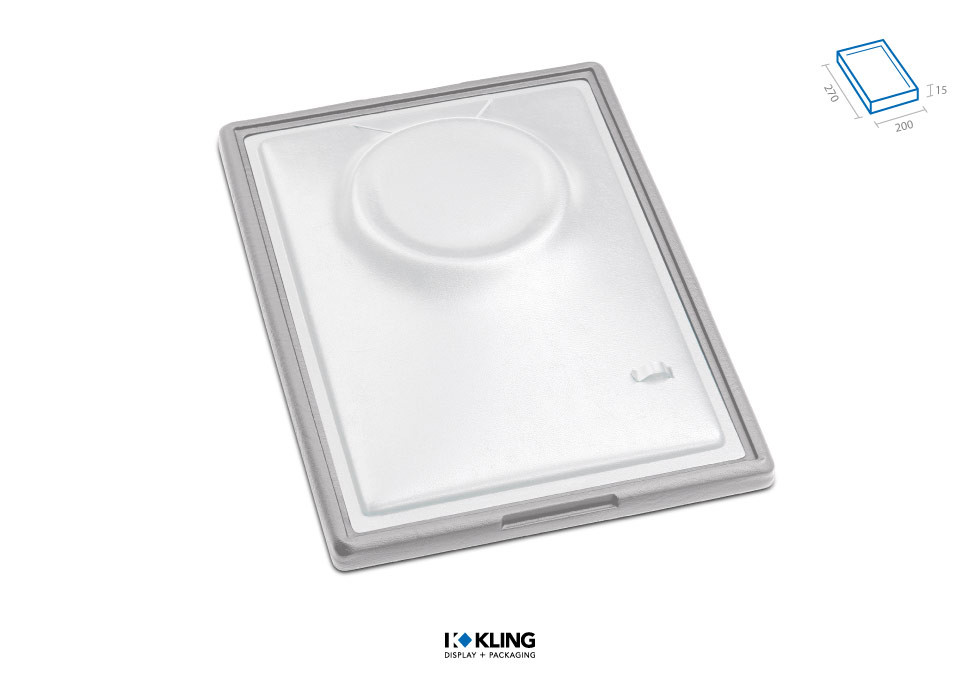 Büstenlade RL03/15 für Collier und Ring Serie Rebra Extralight