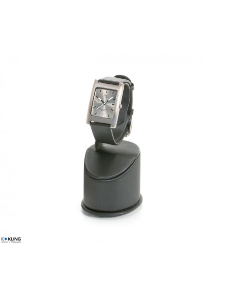 Uhrenaufsteller / Aufsteller schwarz für Armband DE62U1