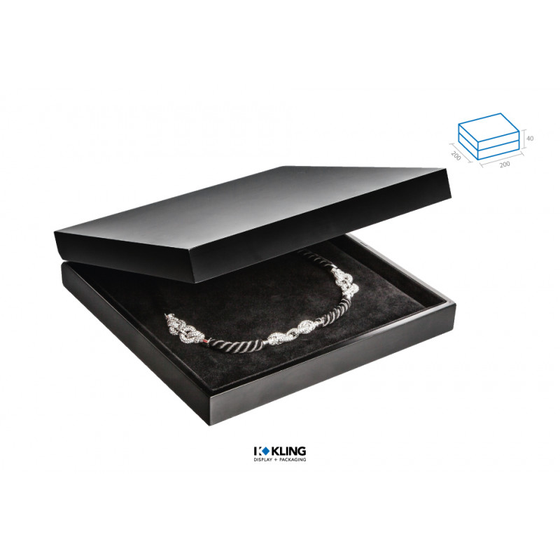 Schmucketui für Collier & Ketten MD/V22C Serie Elegance