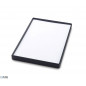 Wattierte Karte, glatt 3051